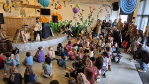 Opening Speeltuin Stadspolders 2026