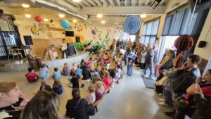 Opening Speeltuin Stadspolders 2026