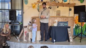 Opening Speeltuin Stadspolders 2026