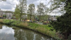 Opening Speeltuin Stadspolders 2026