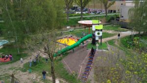 Opening Speeltuin Stadspolders 2026