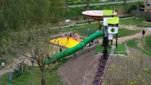Opening Speeltuin Stadspolders 2026