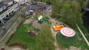 Opening Speeltuin Stadspolders 2026