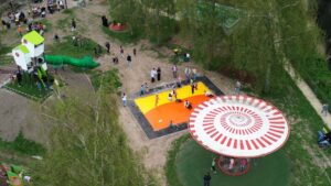Opening Speeltuin Stadspolders 2026