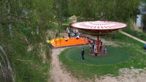 Opening Speeltuin Stadspolders 2026