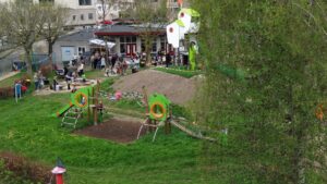 Opening Speeltuin Stadspolders 2026
