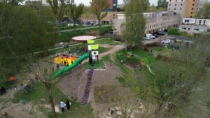 Opening Speeltuin Stadspolders 2026
