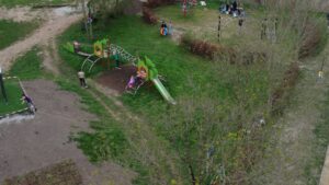 Opening Speeltuin Stadspolders 2026