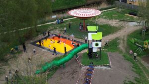 Opening Speeltuin Stadspolders 2026