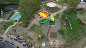 Opening Speeltuin Stadspolders 2026