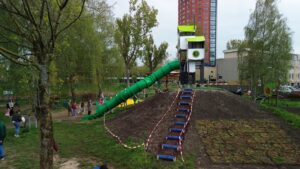 Opening Speeltuin Stadspolders 2026