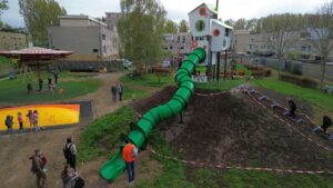 Opening Speeltuin Stadspolders 2026