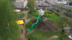 Opening Speeltuin Stadspolders 2026