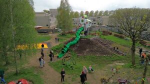 Opening Speeltuin Stadspolders 2026
