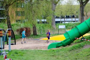 Opening Speeltuin Stadspolders 2026