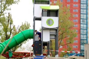 Opening Speeltuin Stadspolders 2026