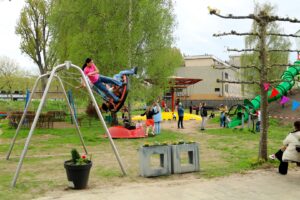 Opening Speeltuin Stadspolders 2026