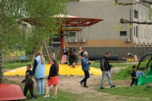 Opening Speeltuin Stadspolders 2026