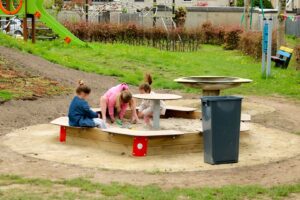 Opening Speeltuin Stadspolders 2026
