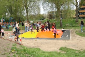 Opening Speeltuin Stadspolders 2026