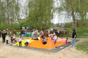 Opening Speeltuin Stadspolders 2026