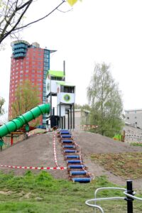 Opening Speeltuin Stadspolders 2026