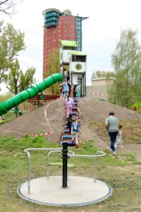 Opening Speeltuin Stadspolders 2026