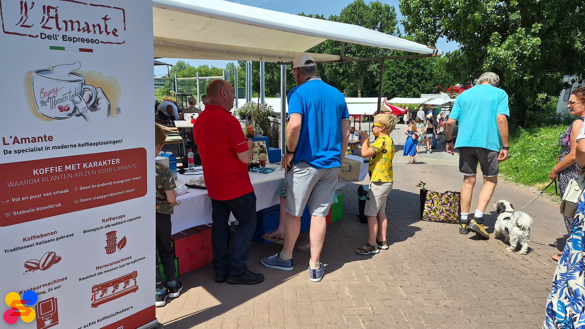 Boerenstreekmarkt Mei 2026