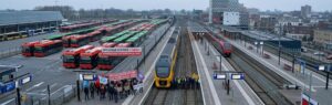 Woensdagochtend geen openbaar vervoer door landelijke staking