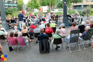 Dordrechts Philharmonisch Orkest Gratis zomerconcert