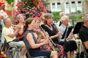 Dordrechts Philharmonisch Orkest Gratis zomerconcert