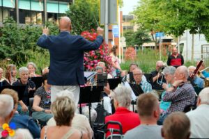 Dordrechts Philharmonisch Orkest Gratis zomerconcert