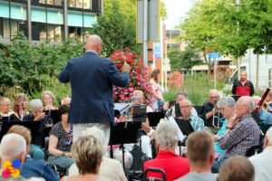 Dordrechts Philharmonisch Orkest Gratis zomerconcert