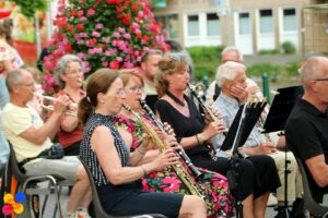 Dordrechts Philharmonisch Orkest Gratis zomerconcert