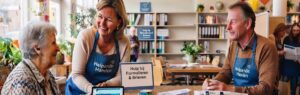 helpende Handen de Papierwinkel