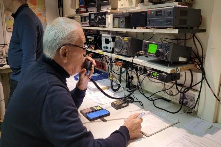Dordtse Elektronica Club ZendAmateur