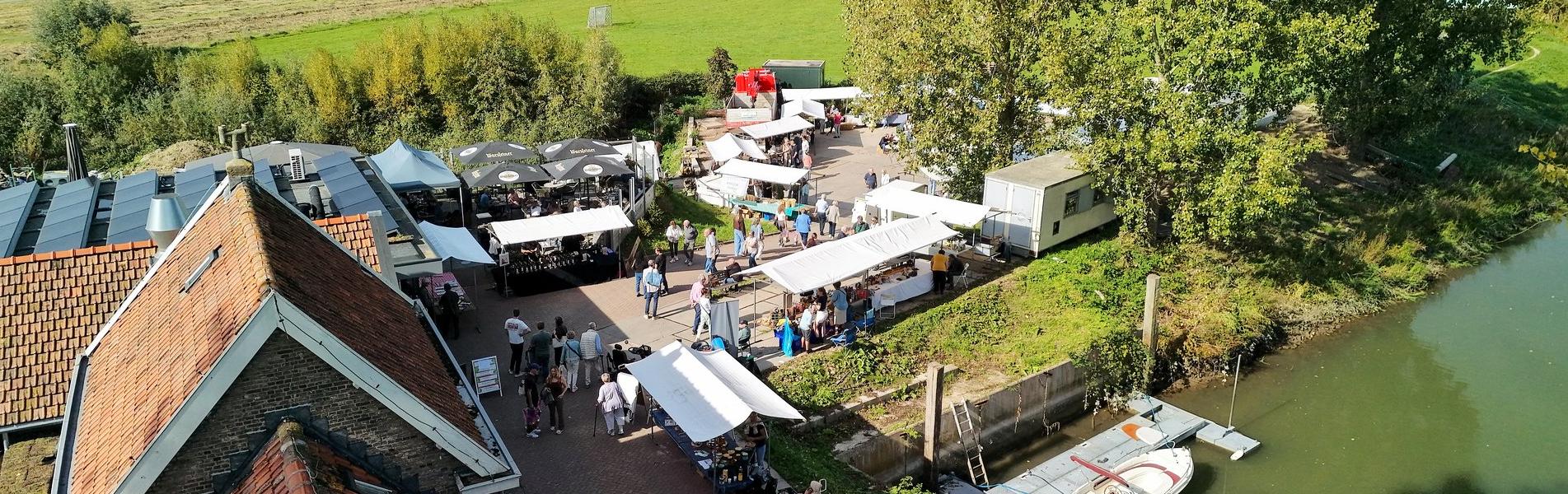 Boerenstreekmarkt oktober 2026