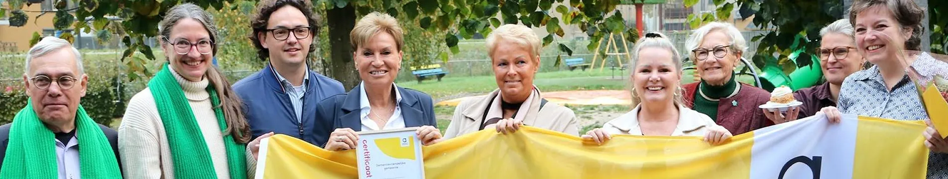 Dordrecht Dementievriendelijke Gemeente
