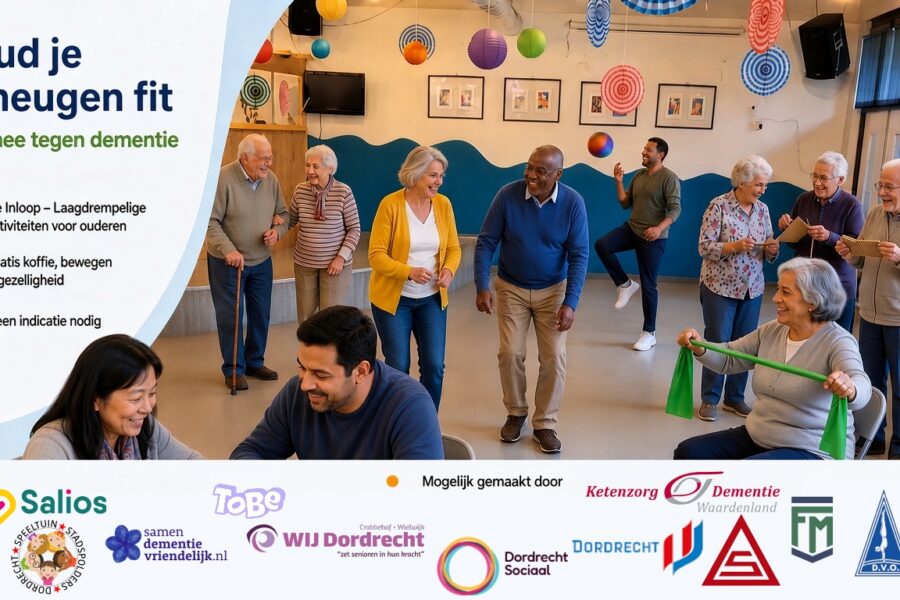Houd uw geheugen fit