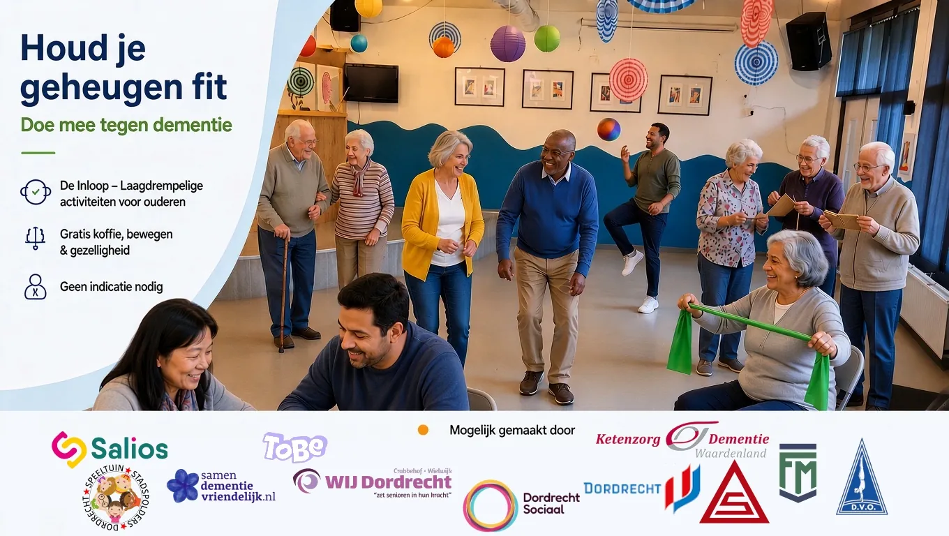 Houd uw geheugen fit